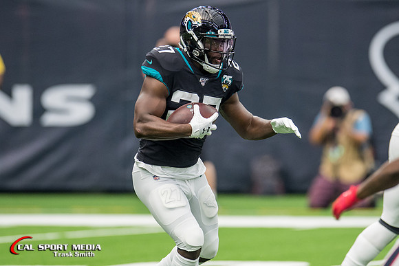 NFL 2019: Jaguars vs Texans SEP 15