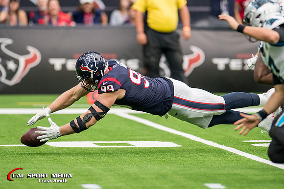 NFL 2019: Panthers vs Texans SEP 29