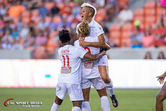 NWSL Soccer 2016: Western New York Flash vs Houston Dash JUL 30