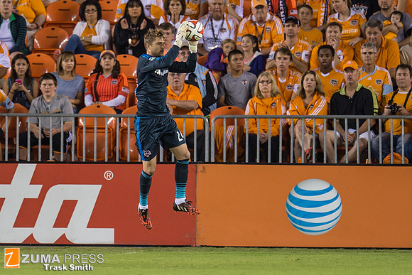 MLS 2014 - Houston Dynamo vs Columbus Crew