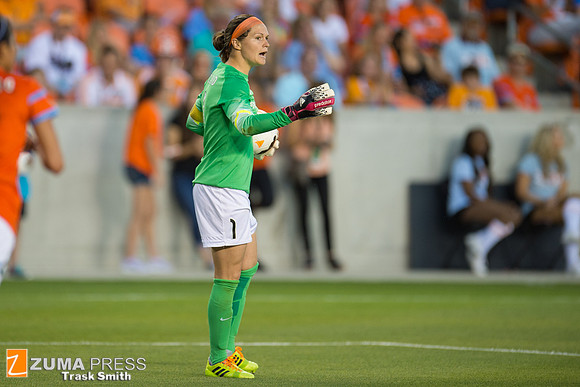 NWSL 2014 - Houston Dash vs FC Kansas City
