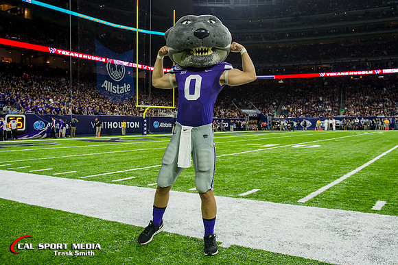 NCAA Football 2016: Texas Bowl - Texas A&M vs Kansas State DEC 28