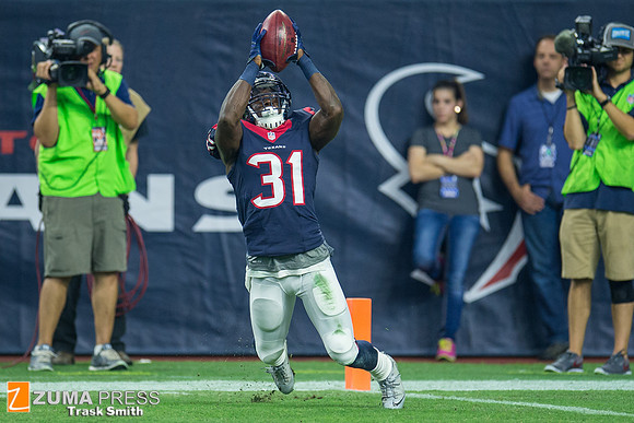 NFL 2015 - Houston Texans vs Denver Broncos