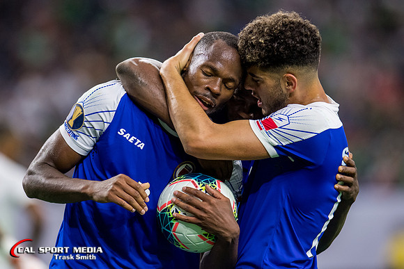 CONCACAF Gold Cup Quarterfinals 2019: Haiti vs Canada JUN 29