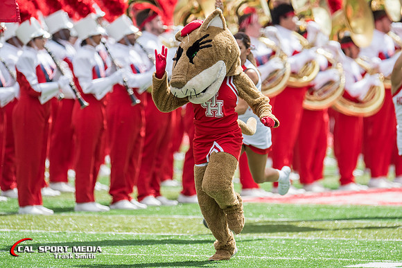 NCAA Football 2016: Lamar vs Houston SEP 10