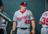 MLB 2017: Nationals vs Astros AUG 23