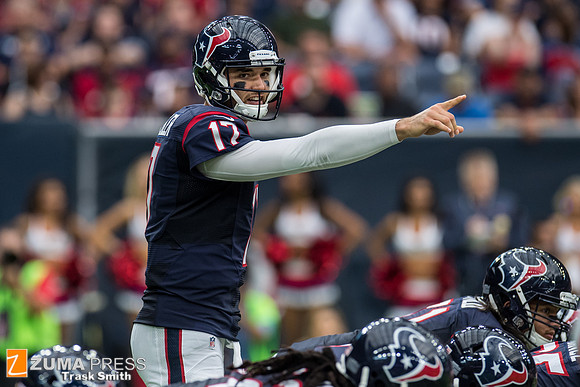 NFL 2016 - Houston Texans vs Kansas City Chiefs
