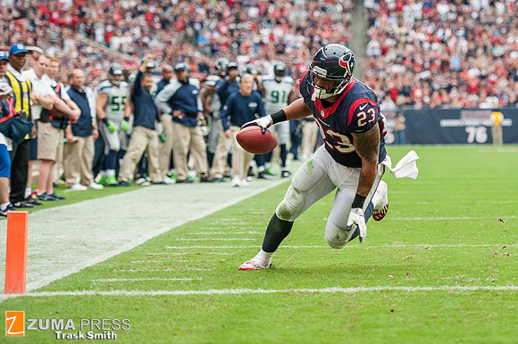 NFL 2013 - Houston Texans vs Seattle Seahawks