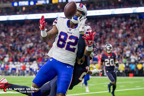 NFL 2020: Bills vs Texans JAN 04