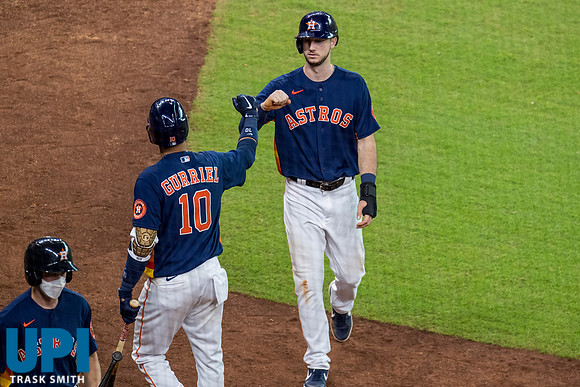 MLB MARINERS ASTROS