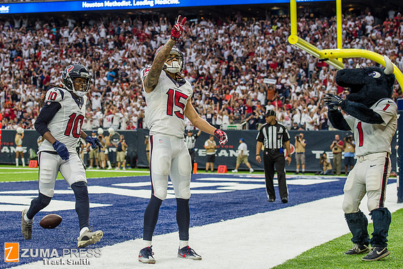 NFL 2016 - Houston Texans vs Chicago Bears