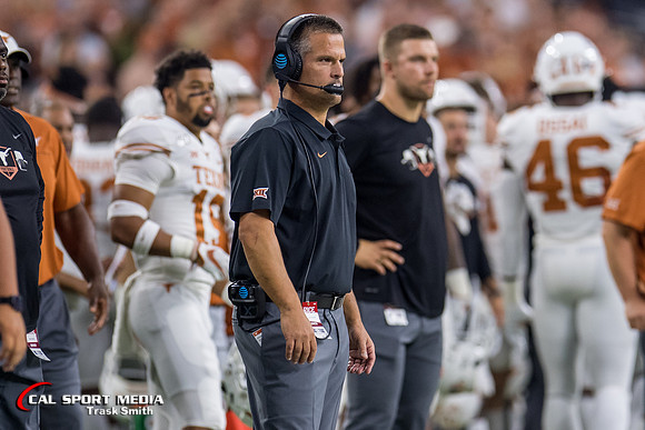 NCAA Football 2019: Texas vs Rice SEP 14