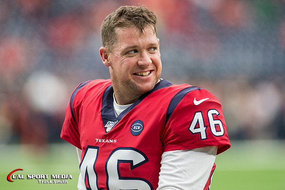 NFL 2019: Broncos vs Texans DEC 08
