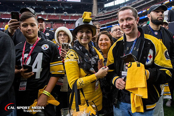 NFL 2017: Steelers vs Texans DEC 25