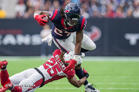 NFL 2017: Cardinals vs Texans NOV 19