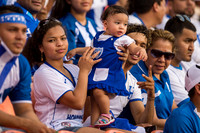 Soccer 2014 - Honduras vs Israel