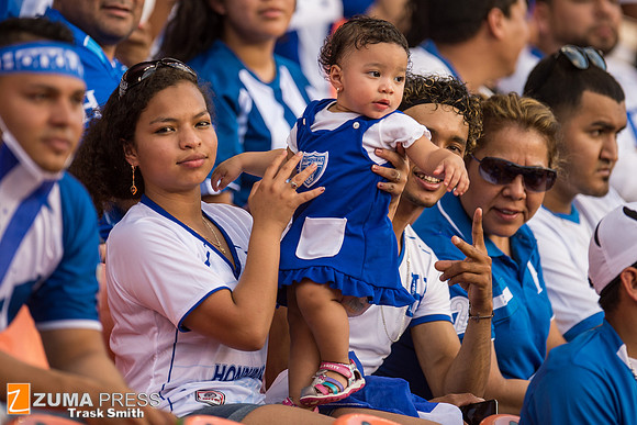 Soccer 2014 - Honduras vs Israel