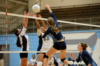 Sweeny vs Brazoswood volleyball (08-28-12)