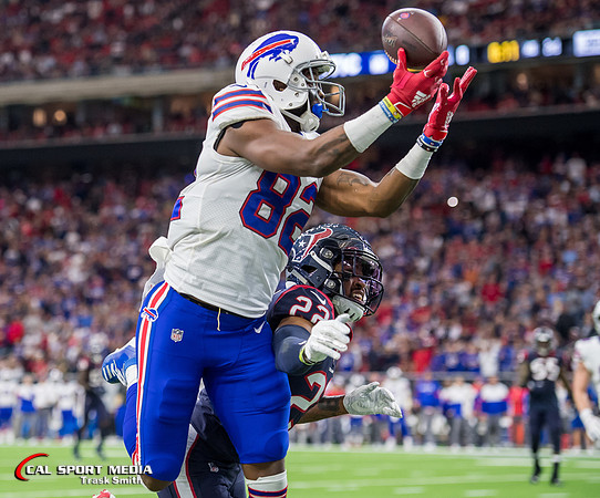 NFL 2020: Bills vs Texans JAN 04