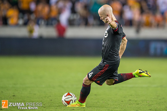 MLS 2014 - Houston Dynamo vs Toronto FC