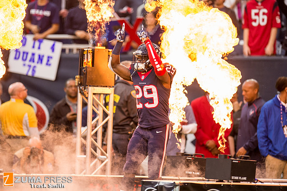 NFL 2016 - Kansas City Chiefs defeat Houston Texans 30-0