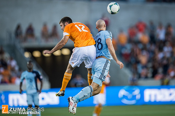 MLS 2013 - Houston Dynamo vs Sporting KC