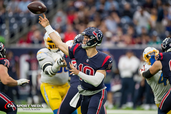 NFL 2021: Chargers vs Texans DEC 26