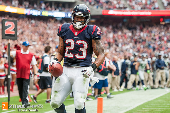 NFL 2013 - Houston Texans vs Seattle Seahawks