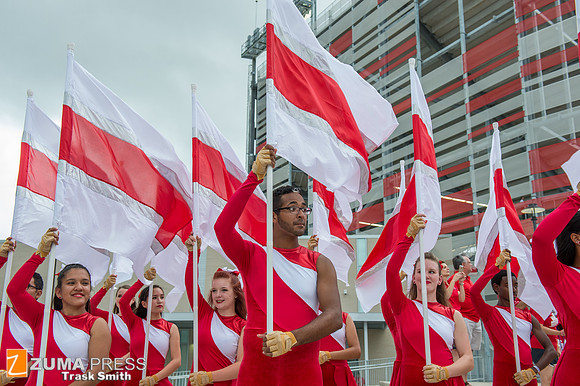 NCAA football 2014 - UH Cougars vs UTSA Roadrunners