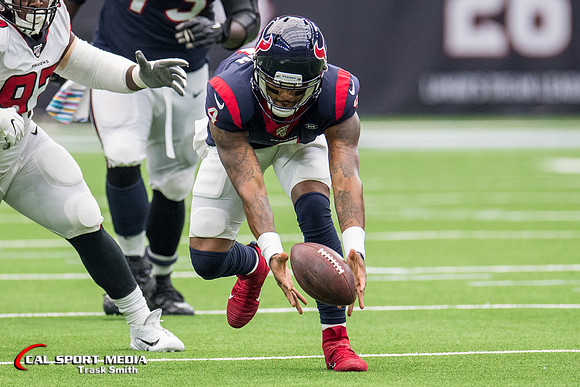 NFL 2019: Falcons vs Texans OCT 06