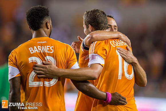 MLS 2014 - Houston Dynamo vs Columbus Crew