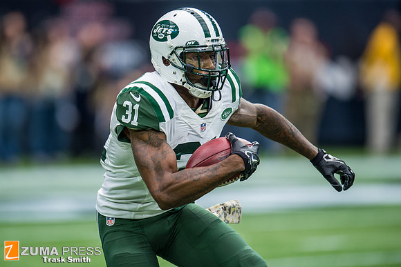 NFL 2015 - Houston Texans vs New York Jets