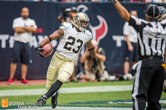 NFL 2013 - Houston Texans vs New Orleans Saints