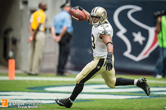 NFL 2013 - Houston Texans vs New Orleans Saints