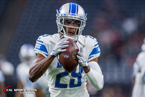 NFL 2019: Lions vs Texans AUG 17