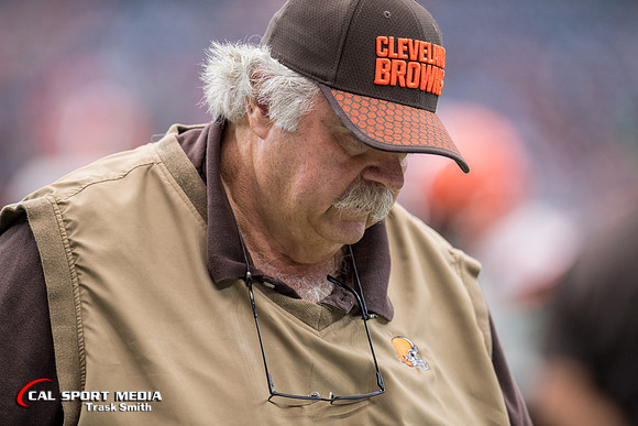 NFL 2017: Browns vs Texans OCT 15