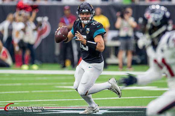 NFL 2019: Jaguars vs Texans SEP 15