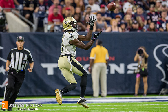 NFL 2016 - Houston Texans vs New Orleans Saints