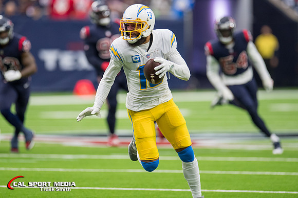 NFL 2021: Chargers vs Texans DEC 26