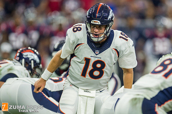 NFL 2015 - Houston Texans vs Denver Broncos