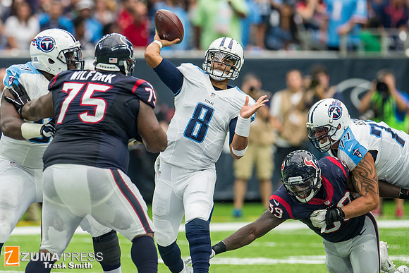 NFL 2016 - Houston Texans vs Tennessee Titans