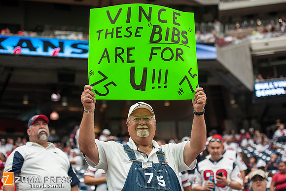 NFL 2015 - Houston Texans vs Kansas City Chiefs