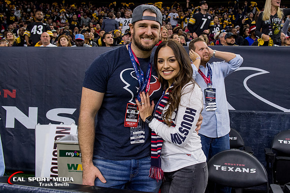 NFL 2017: Steelers vs Texans DEC 25