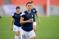 NWSL 2014 - Houston Dash vs Washington Spirit