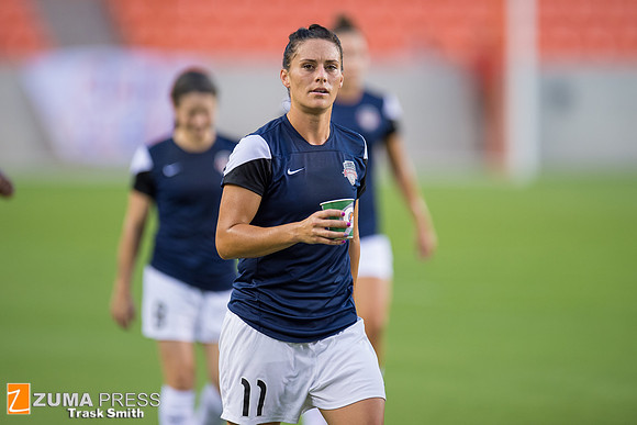 NWSL 2014 - Houston Dash vs Washington Spirit