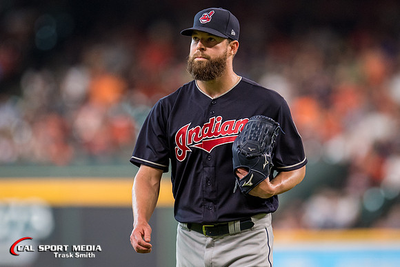 MLB 2018: Indians vs Astros MAY 19