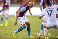 Houston Dynamo vs Aston Villa FC