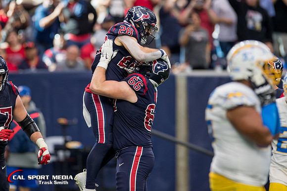 NFL 2021: Chargers vs Texans DEC 26