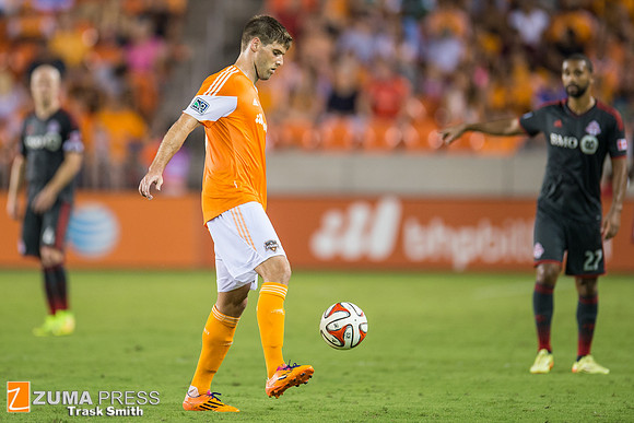 MLS 2014 - Houston Dynamo vs Toronto FC