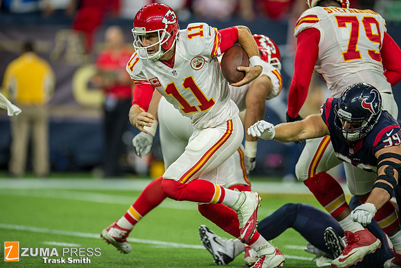 NFL 2016 - Kansas City Chiefs defeat Houston Texans 30-0